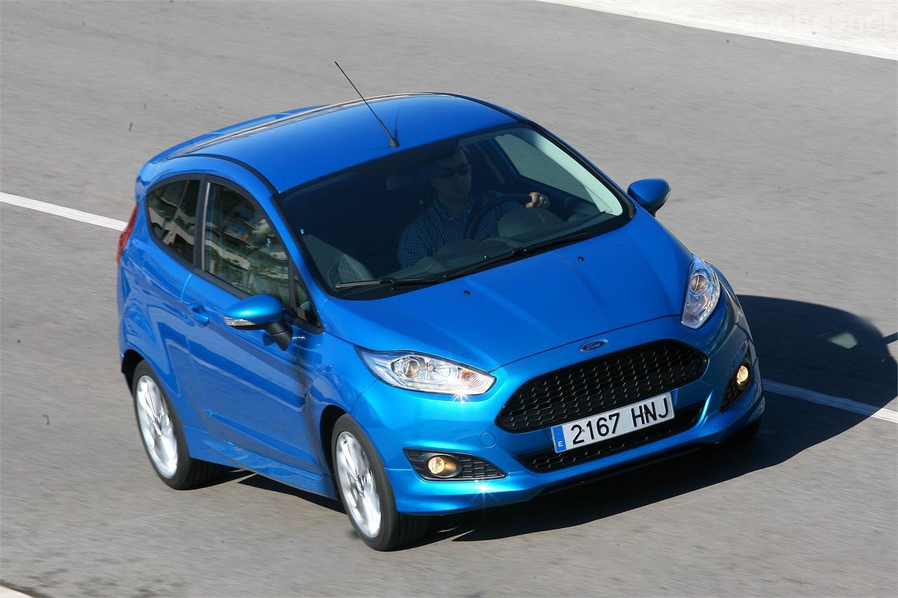 Ford Fiesta 1.0 Ecoboost 125 CV Sport 3 puertas