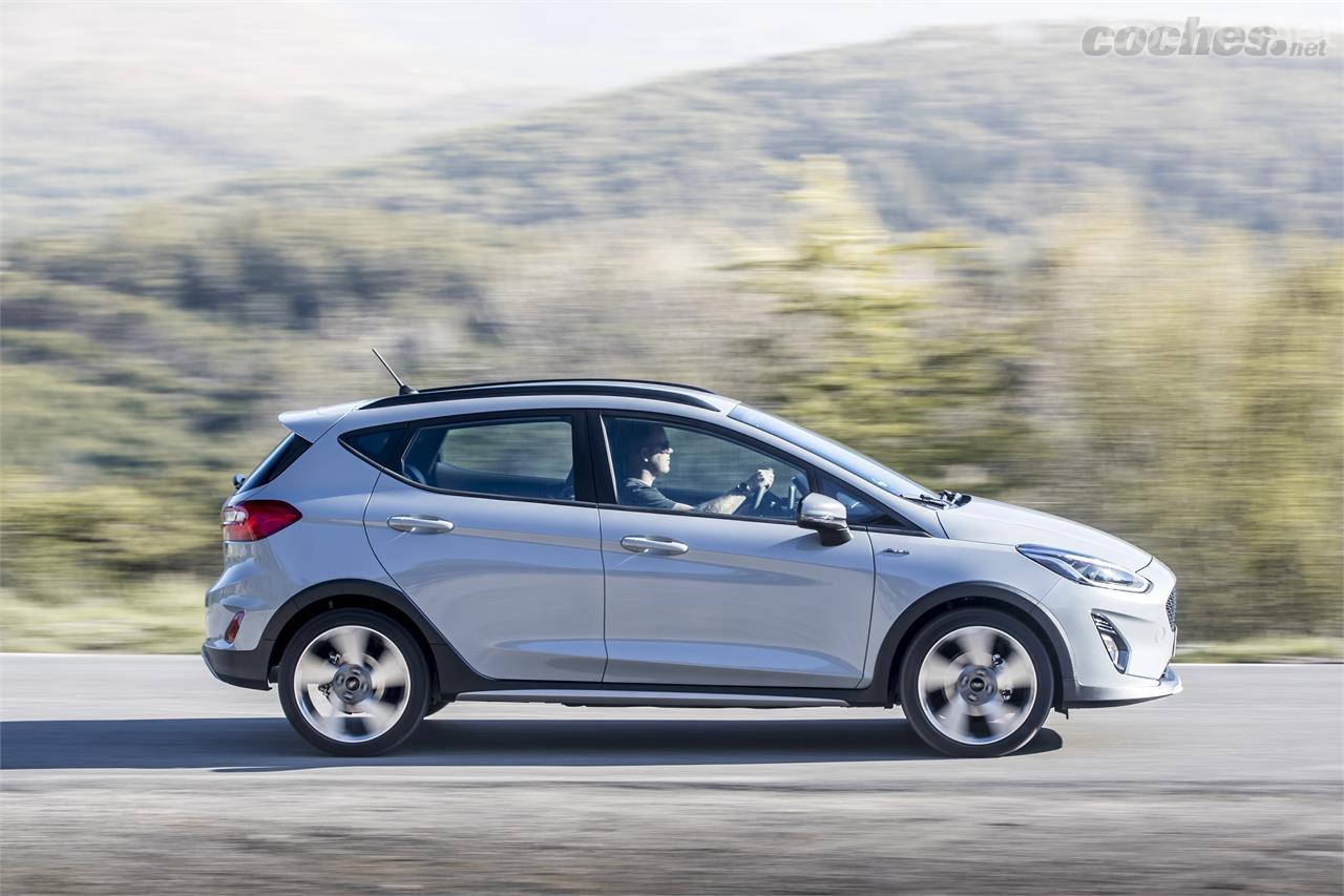 Ford Fiesta Active: Estilo SUV