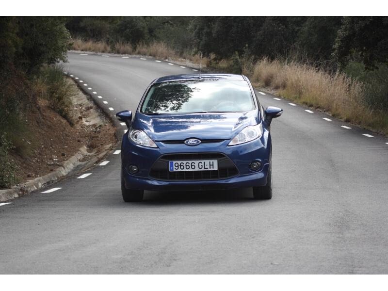 Ford Fiesta 1.6 TDCI 95 CV Sport 3p