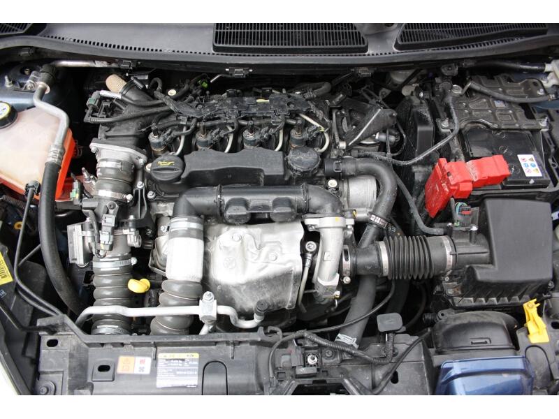 Ford Fiesta 1.6 TDCI 95 CV Sport 3p