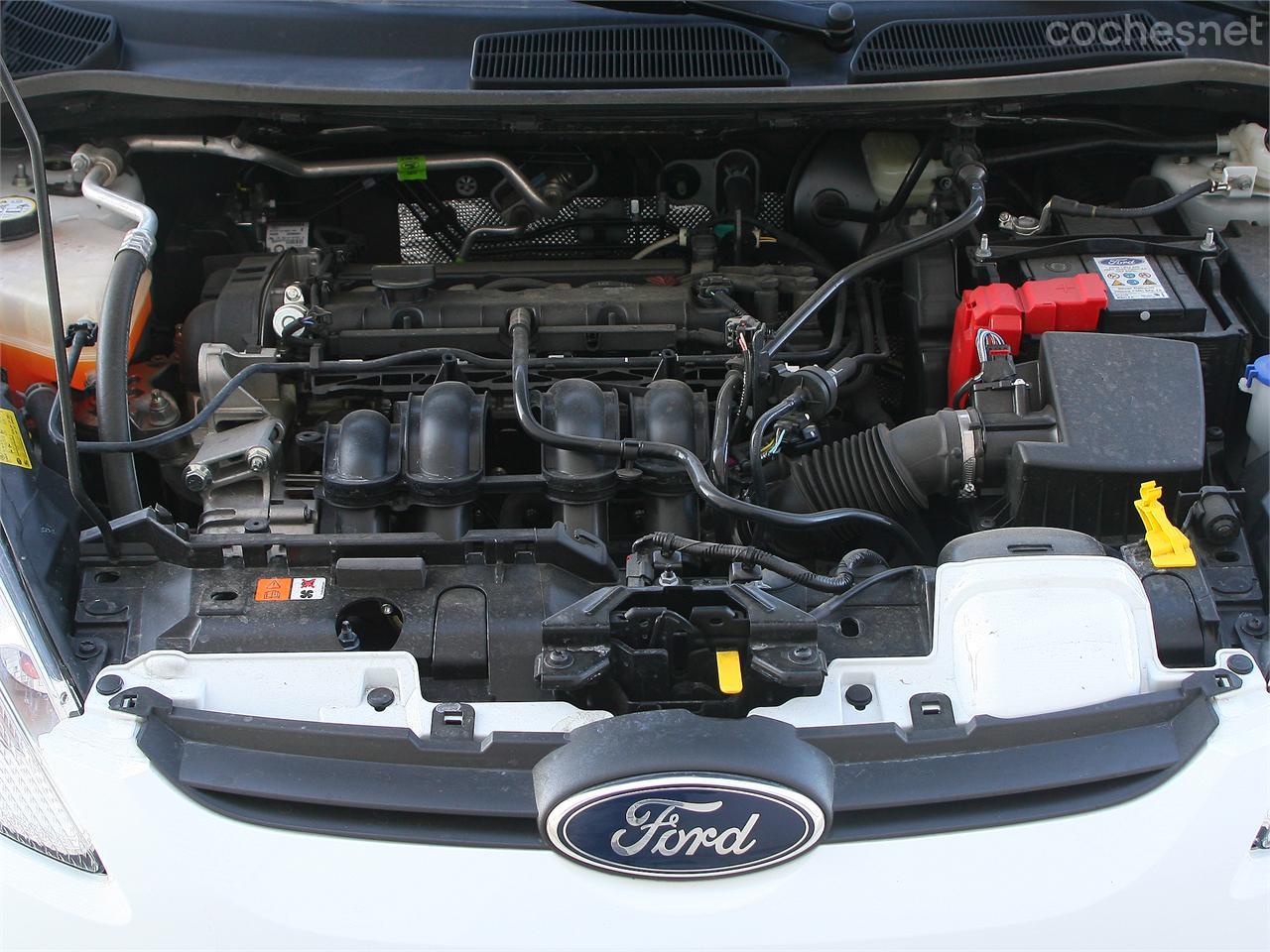 Ford Fiesta Sport Match 1.6 Ti-VCT