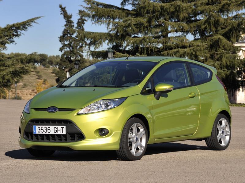 Ford Fiesta Sport 3P 1.6 Ti-VTC