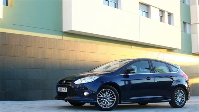 Prueba ford mondeo 1.6 ecoboost #8