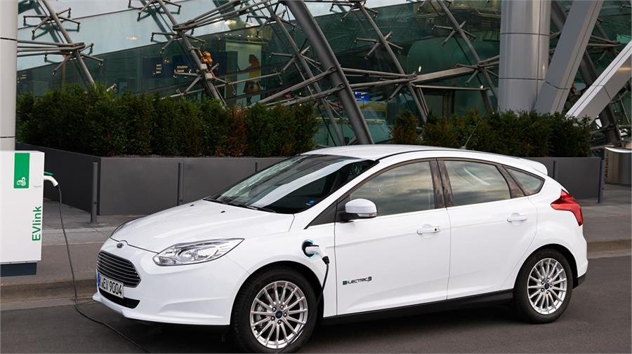 El nuevo Focus Electric tendrá una autonomía de 162 kilómetros, insuficiente para usarlo como primer coche.