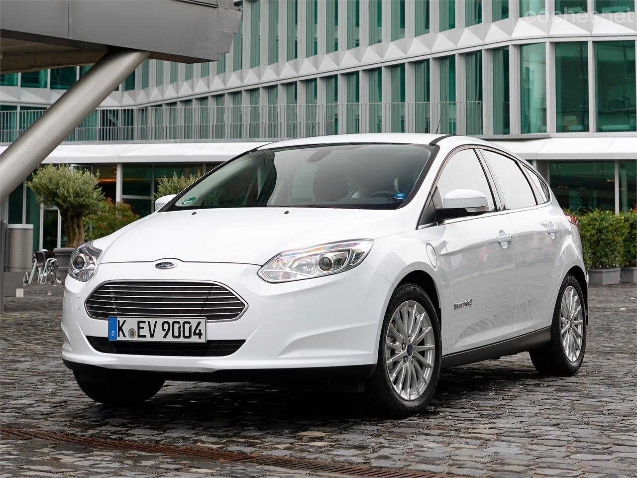 Ford C-Max Energy y Focus Electric