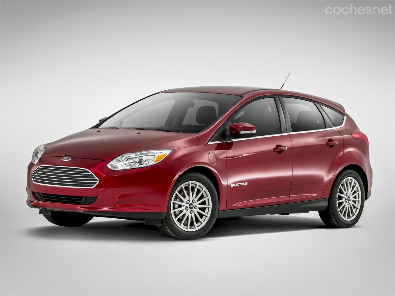 Ford Focus Electric