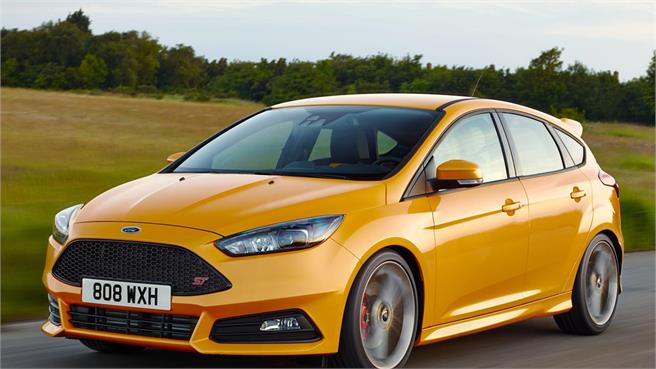 Ford Confirma El Nuevo Focus Rs · · Amaxofilia