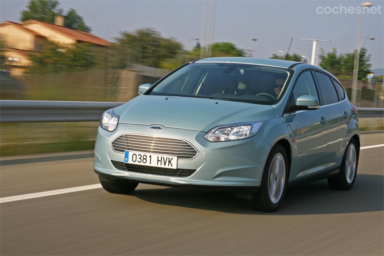 Ford Focus Eléctric