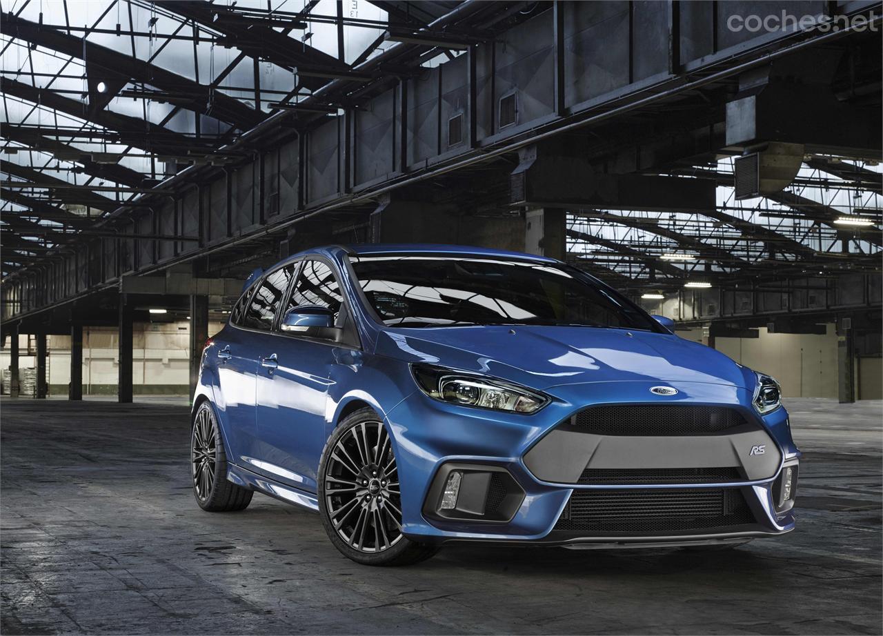 Opiniones de Ford Focus RS