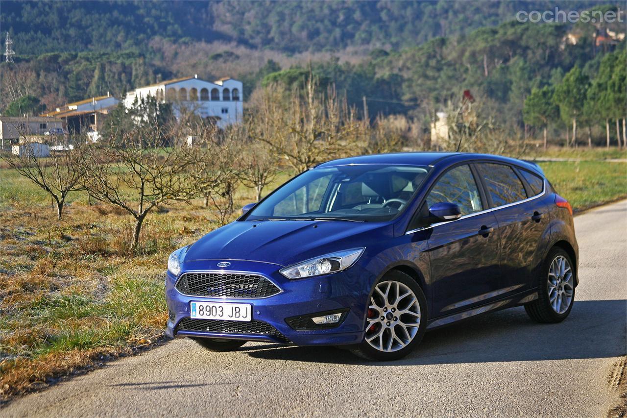 Ford focus 2.0 tdci sport opiniones #4