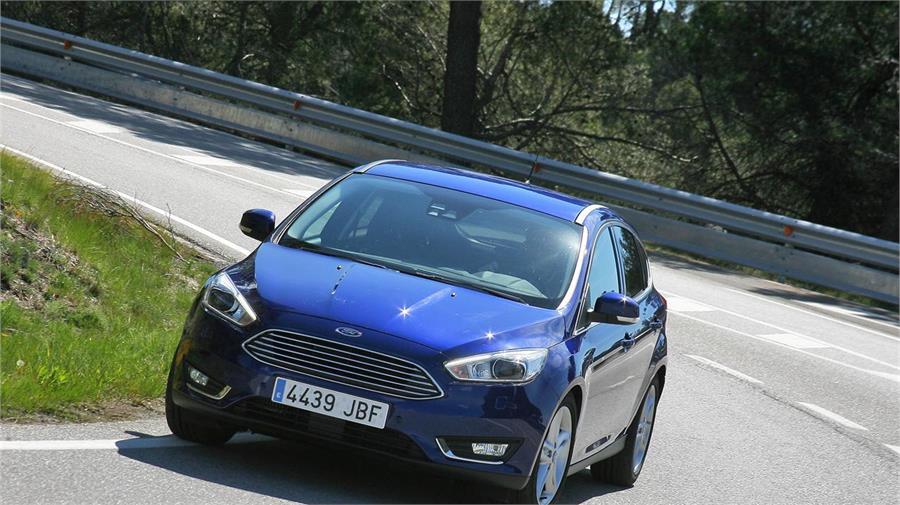 Los ingenieros de Ford han actualizado ciertos aspectos dinámicos en el nuevo Focus con el objetivo de lograr una mayor comodidad.
