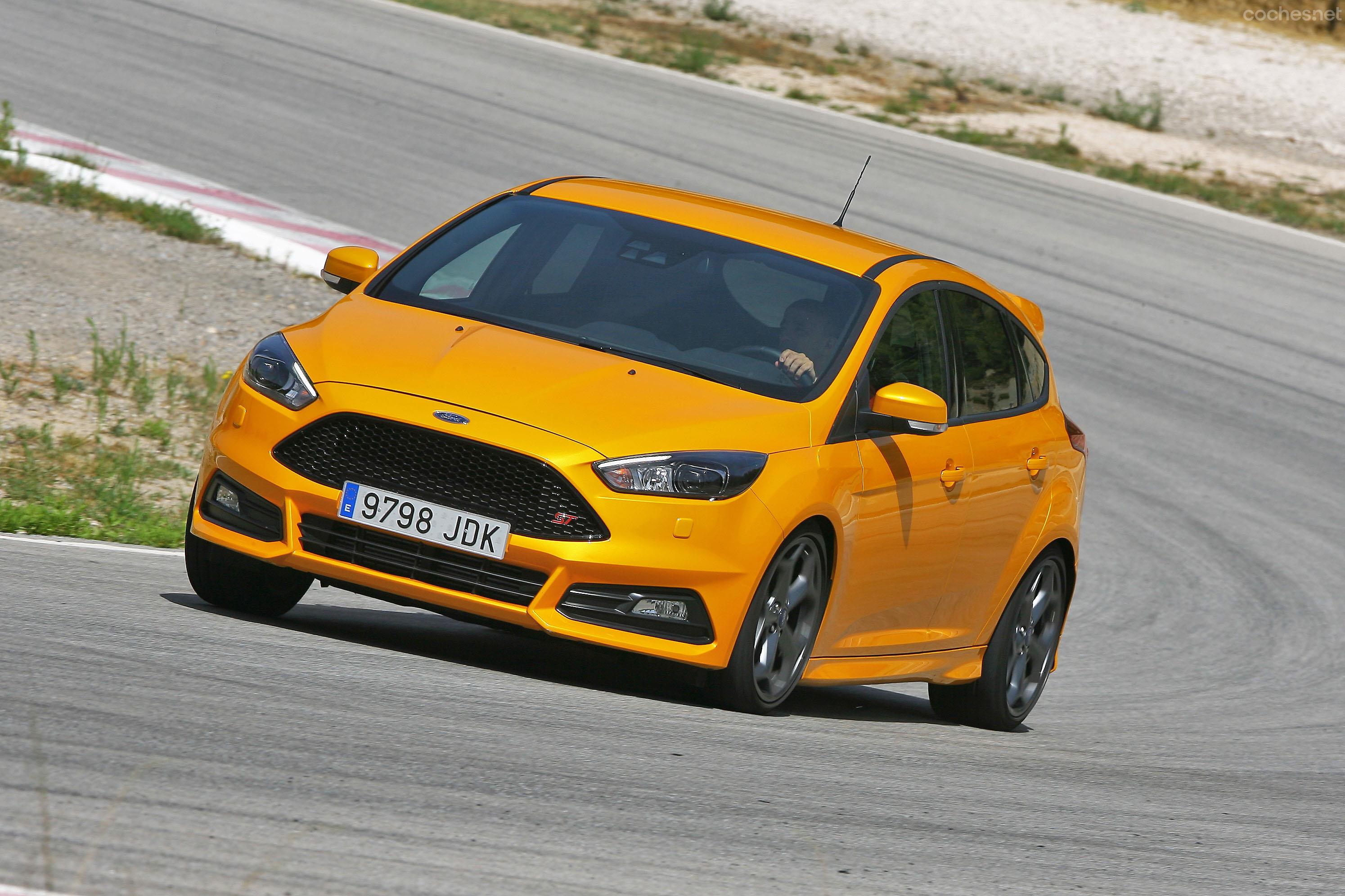 De entre todos sus rivales el Focus ST es de los que mejor relación precio-equipamiento-prestaciones ofrece. Y el precio de los extras no es desorbitado.