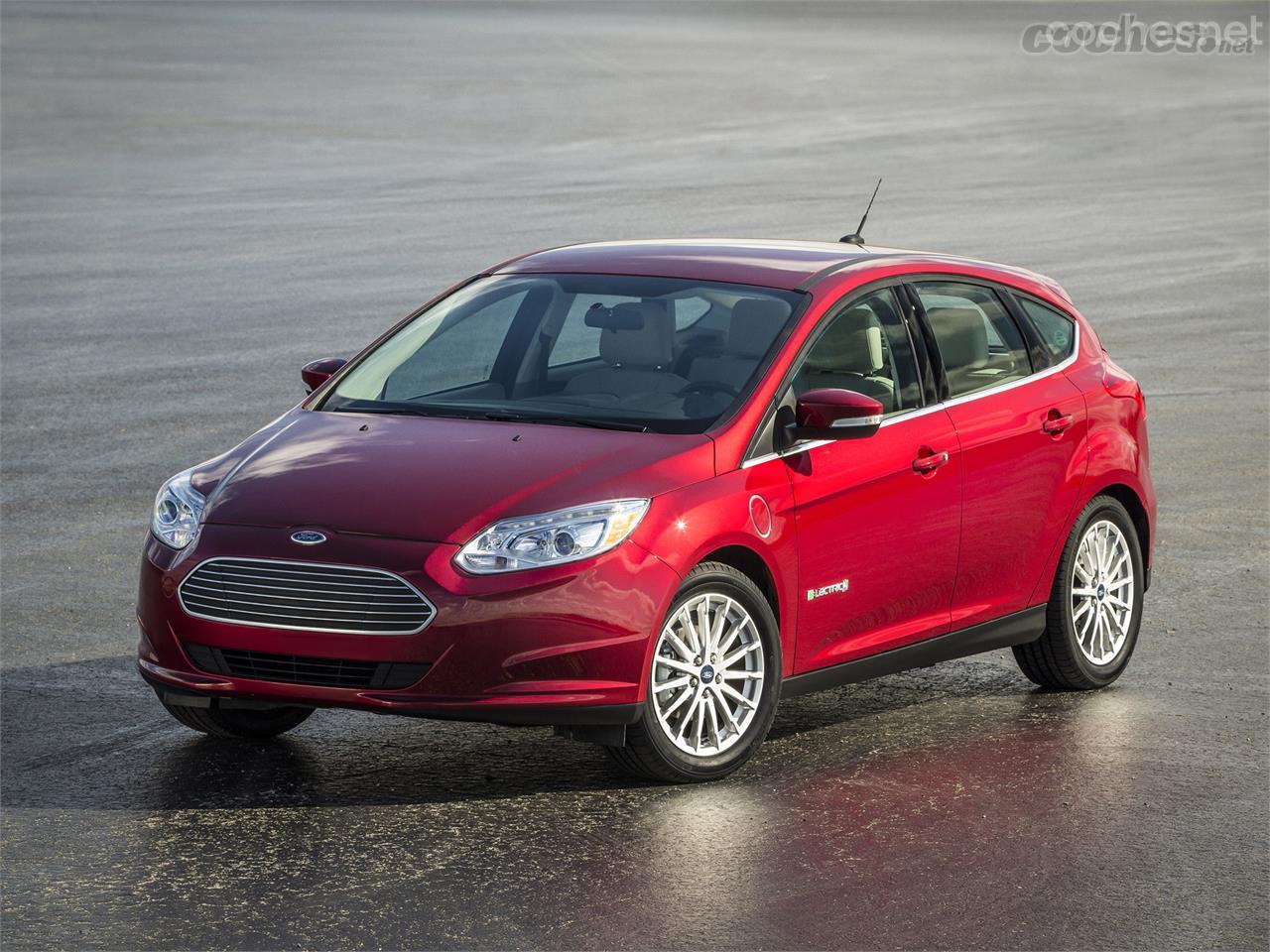 Ford deja de fabricar el Focus Electric en Europa