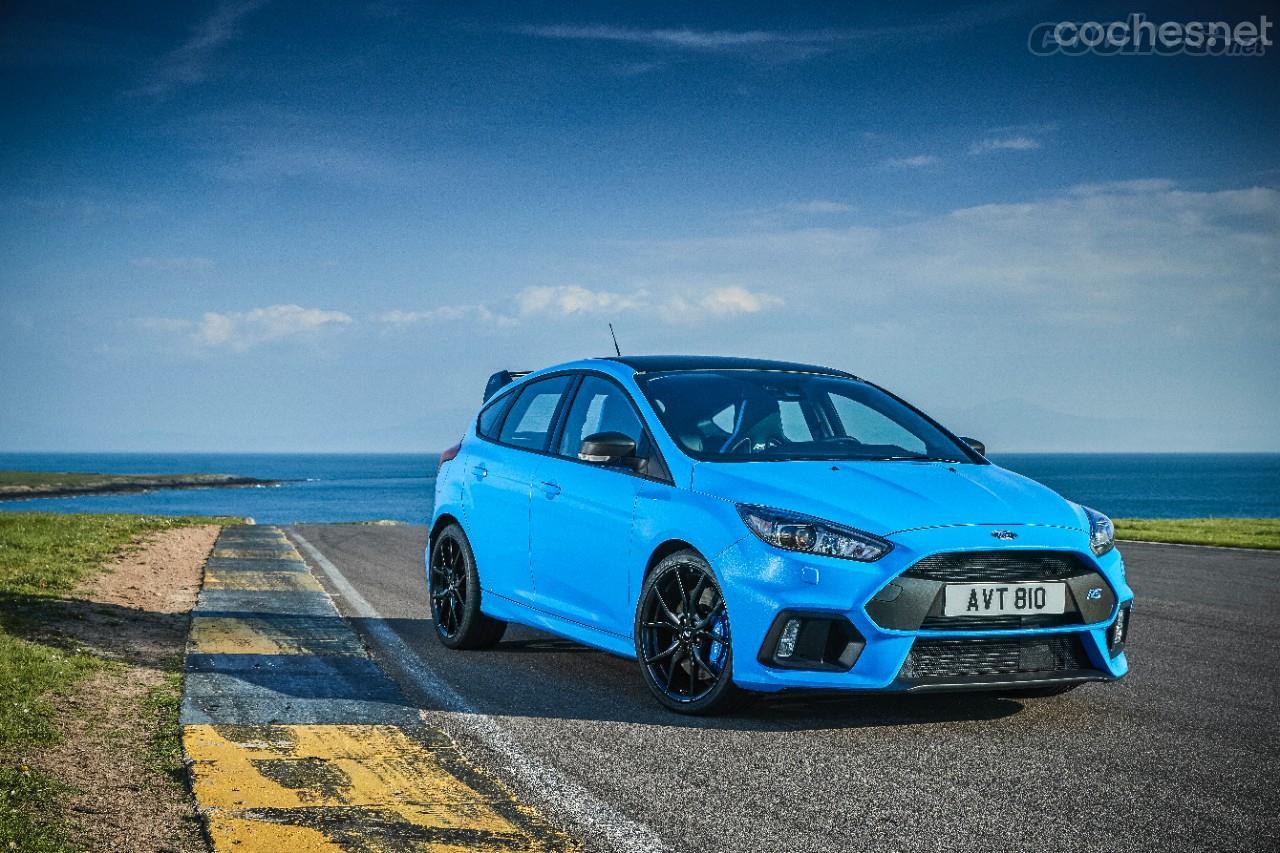 Ford Focus RS: Ahora, con autoblocante opcional