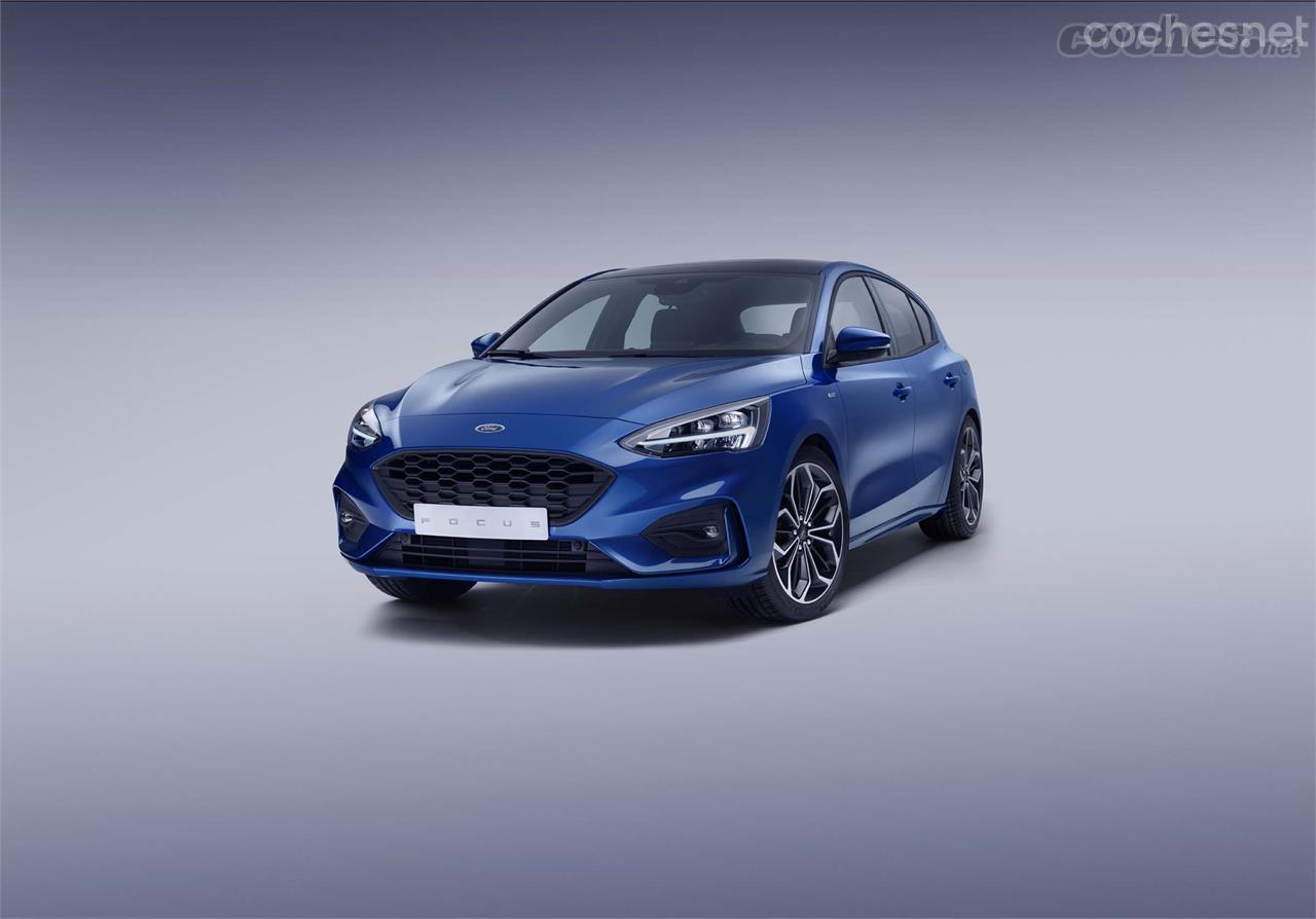 Ford Focus, nueva generación con tres variantes | Noticias Coches.net