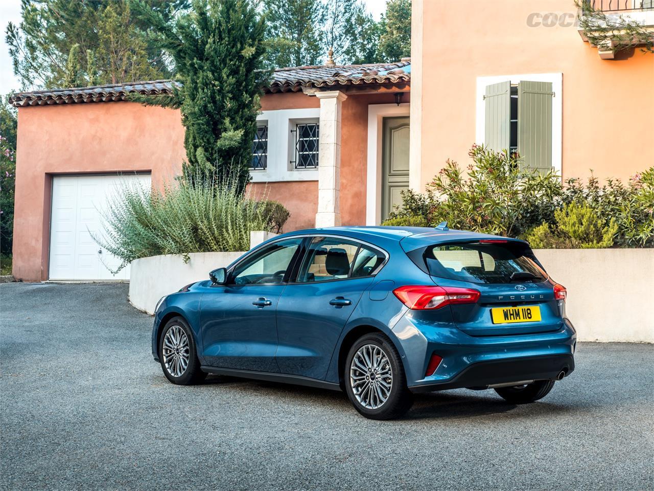 El nuevo Ford Focus ya está a la venta en España.