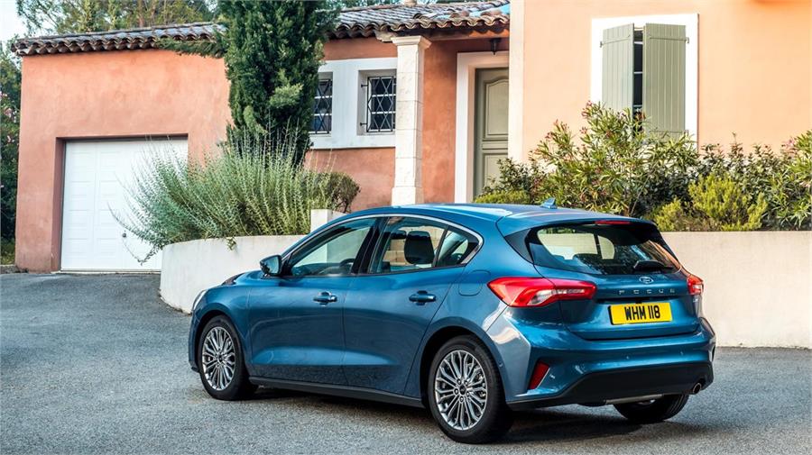 El nuevo Ford Focus ya está a la venta en España.