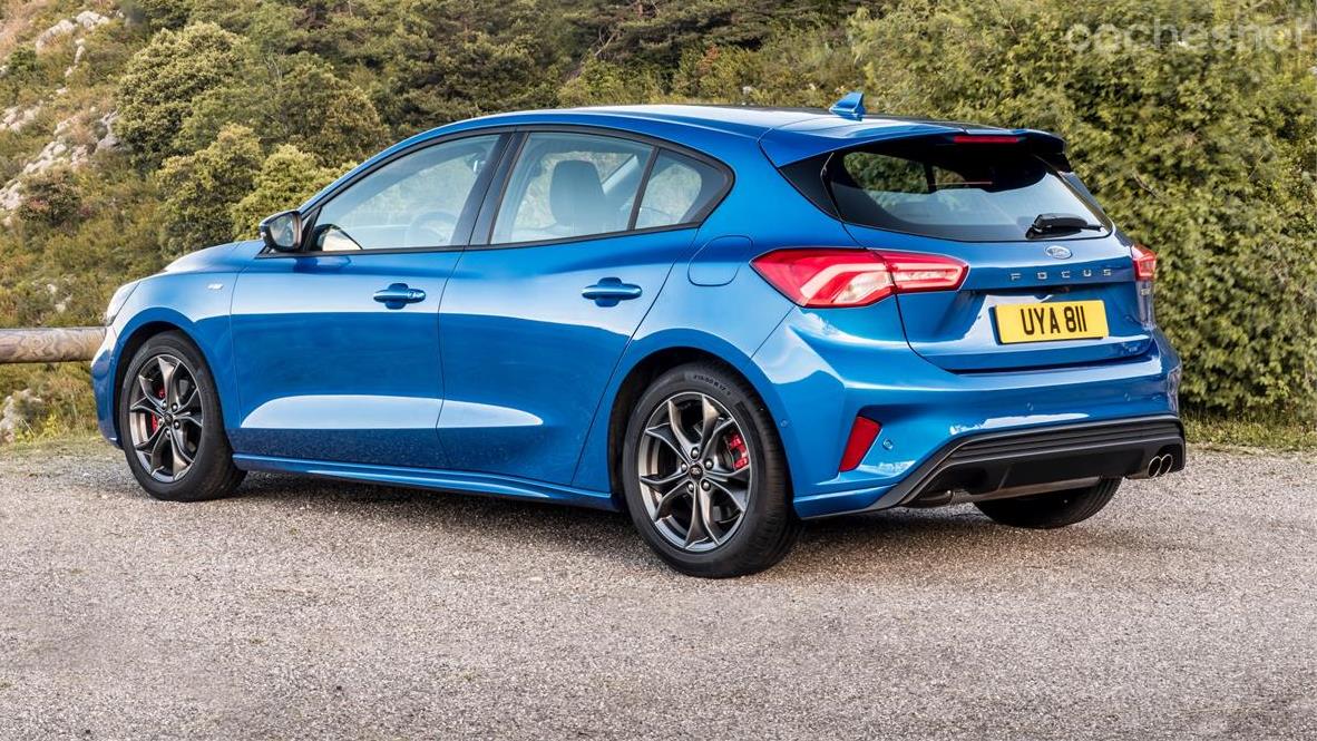 Resultado de imagen de ford focus 2018