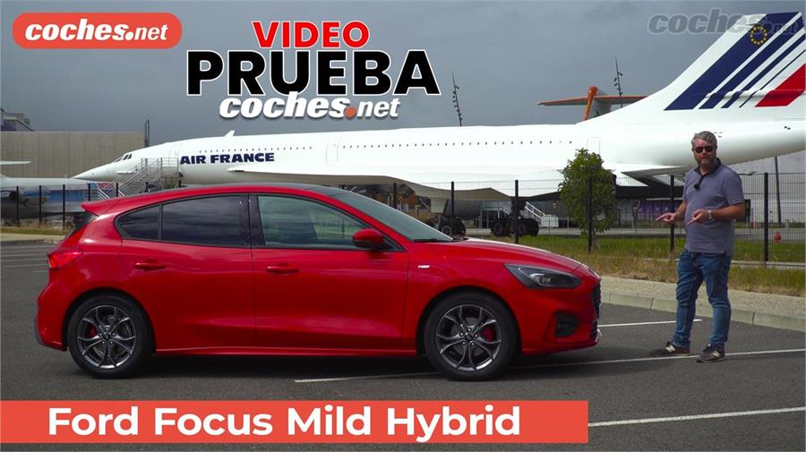 Ford Focus EcoBoost Hybrid