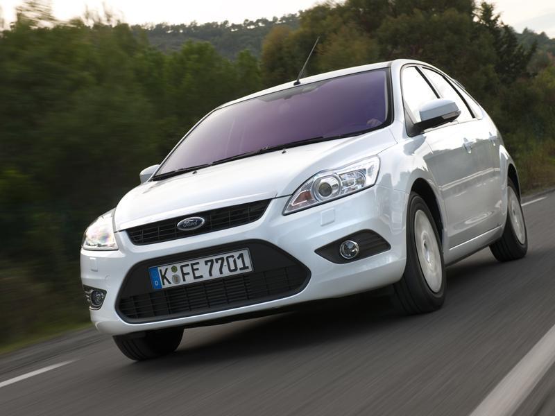 Ford Focus ECOnetic