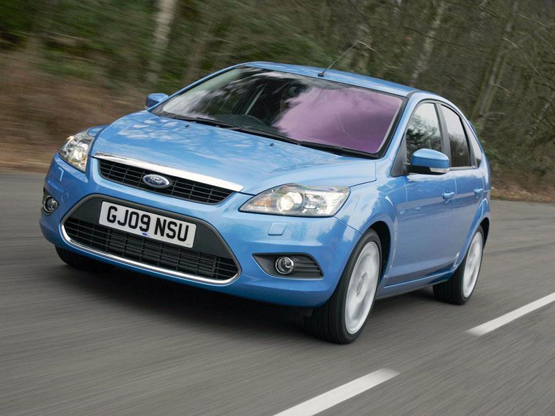 Versiones de ford focus 2010 #1