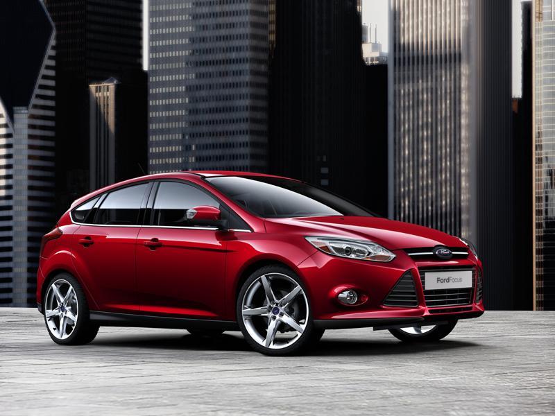 Ford Focus 2011: nueva generacion