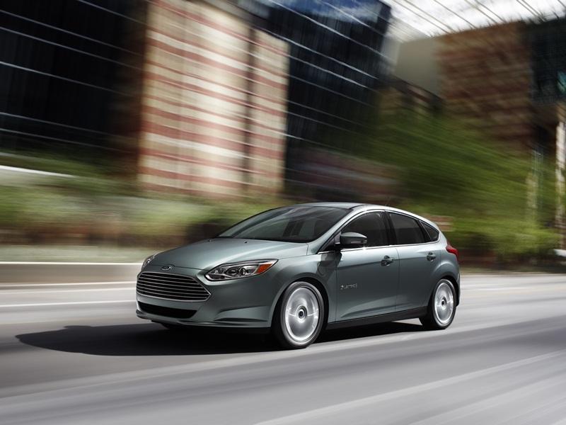 Ford Focus Eléctrico: Será el primer Ford eléctrico en llegar