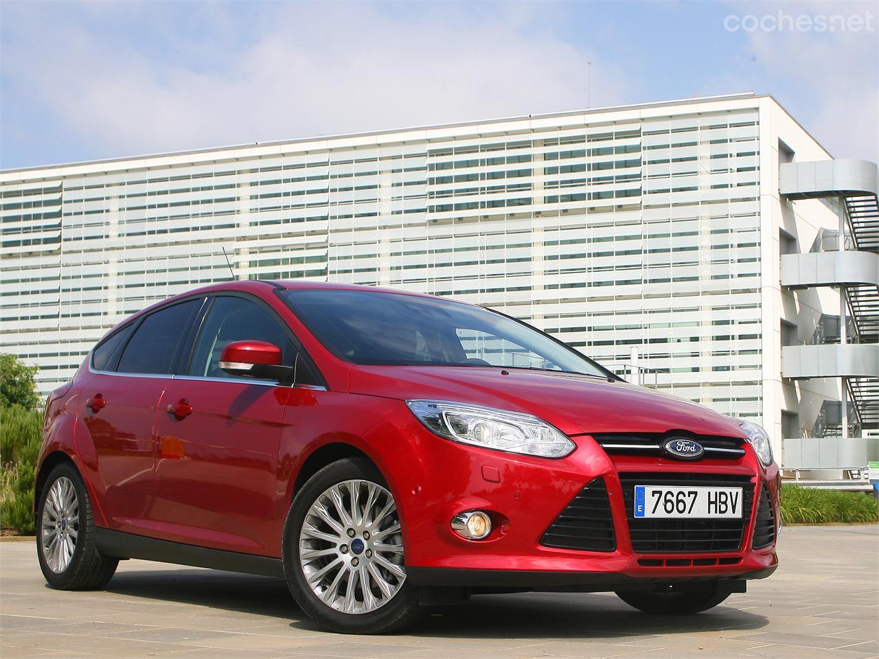 Ford Focus 1.6 EcoBost 150 CV