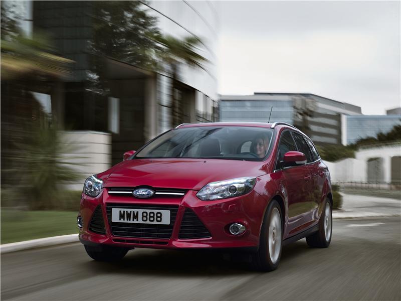 Ford Focus 1.0 EcoBoost: Ya a la venta