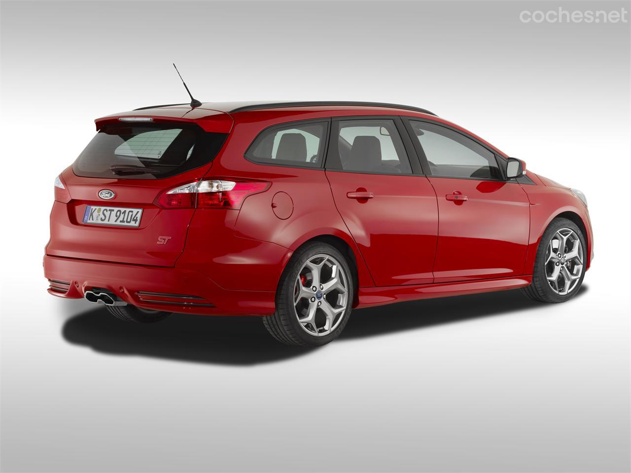 Ford Focus ST