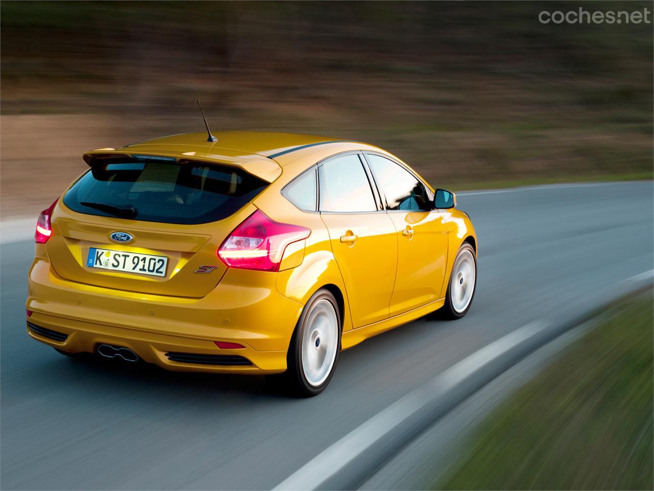 Ford Focus ST