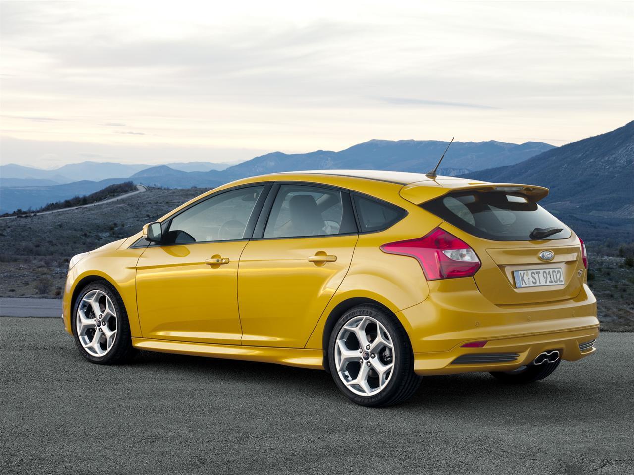 Ford Focus ST