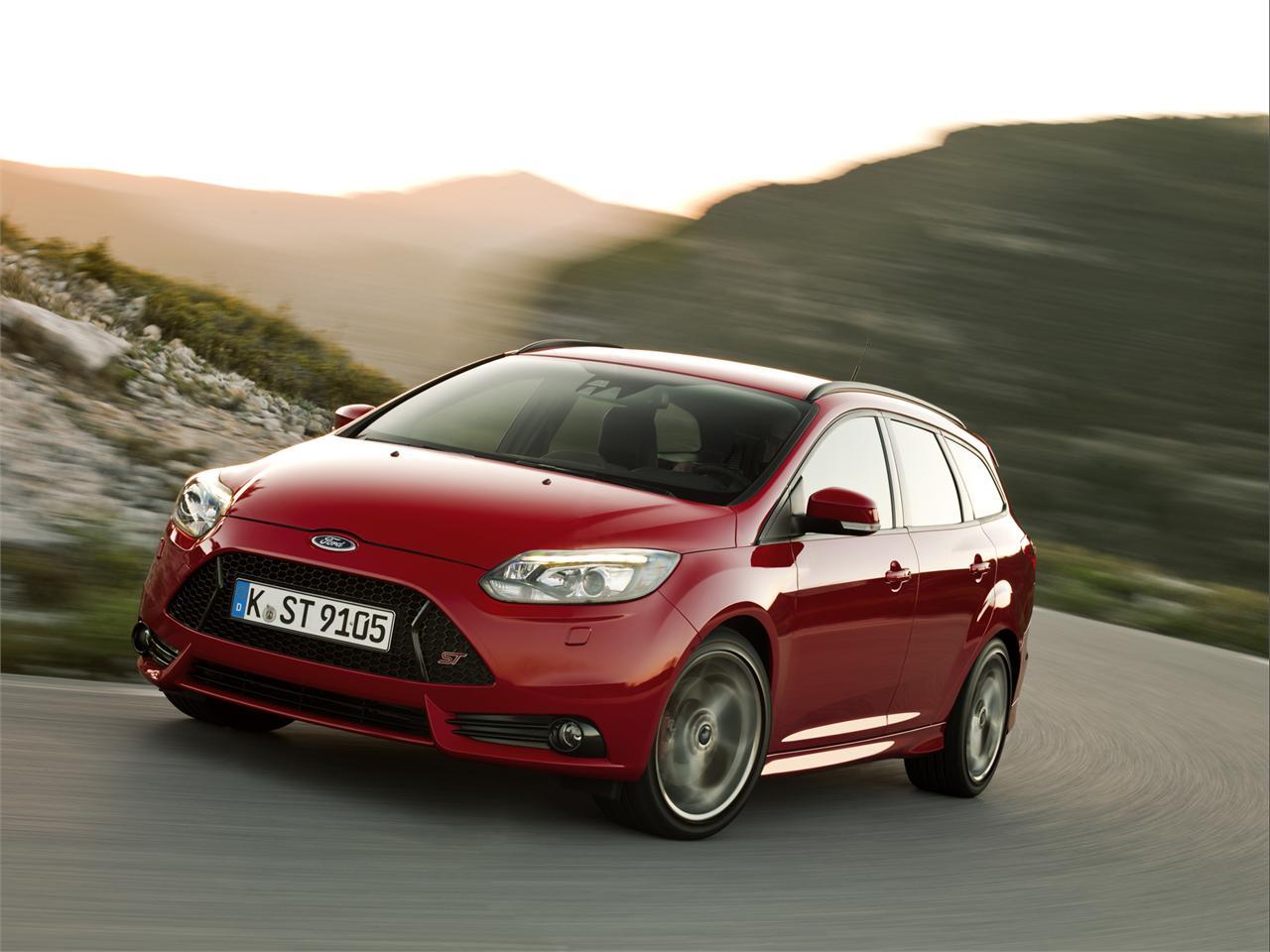 Ford Focus ST