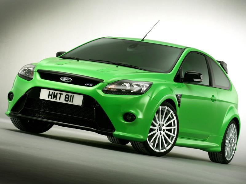 Ford Focus RS