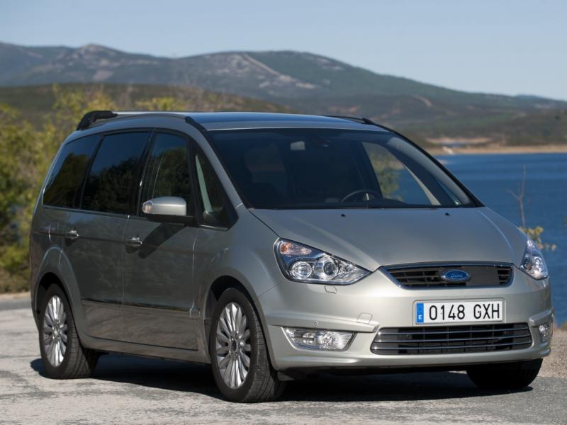 Ford Galaxy 2.0 TDCi 163 CV PowerShift