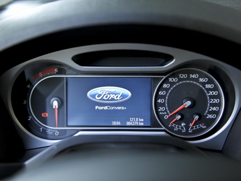 Ford Galaxy 2.0 TDCi 163 CV PowerShift