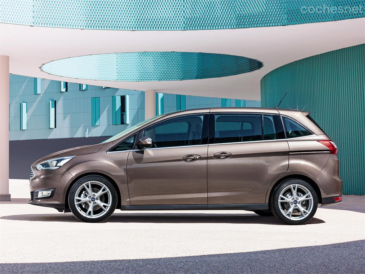 Ford Grand C-Max