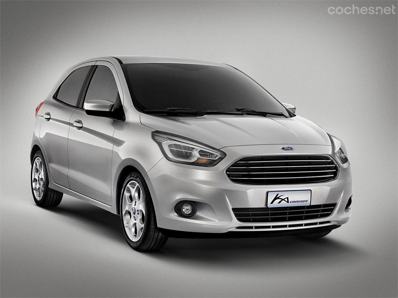 Nuevo FORD Noticias