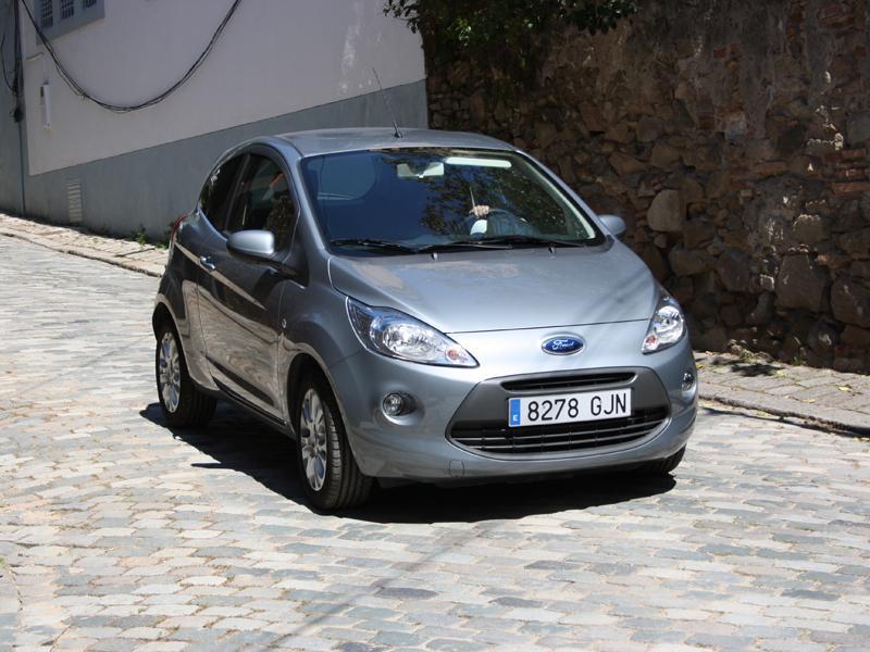 Ford Ka 1.2 Duratec Titanium