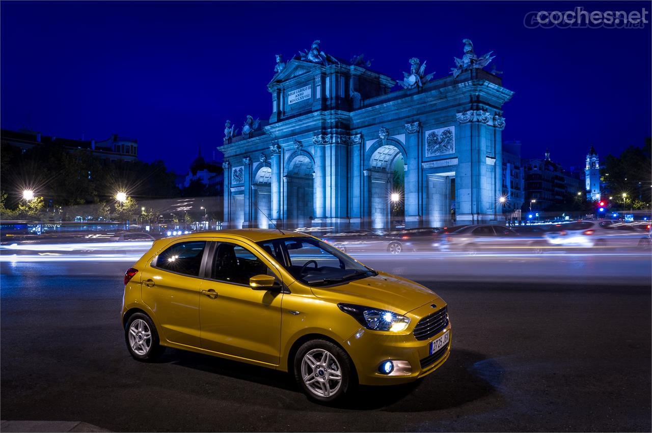 La marca considera que apostar por los coches puramente urbanos ya no merece la pena.