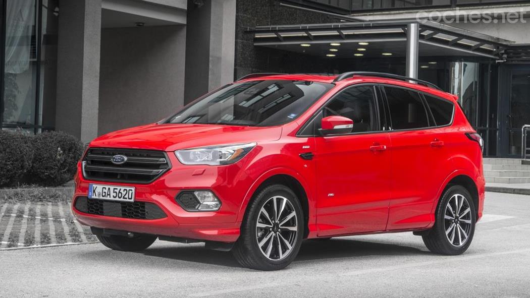 Mykey ford kuga