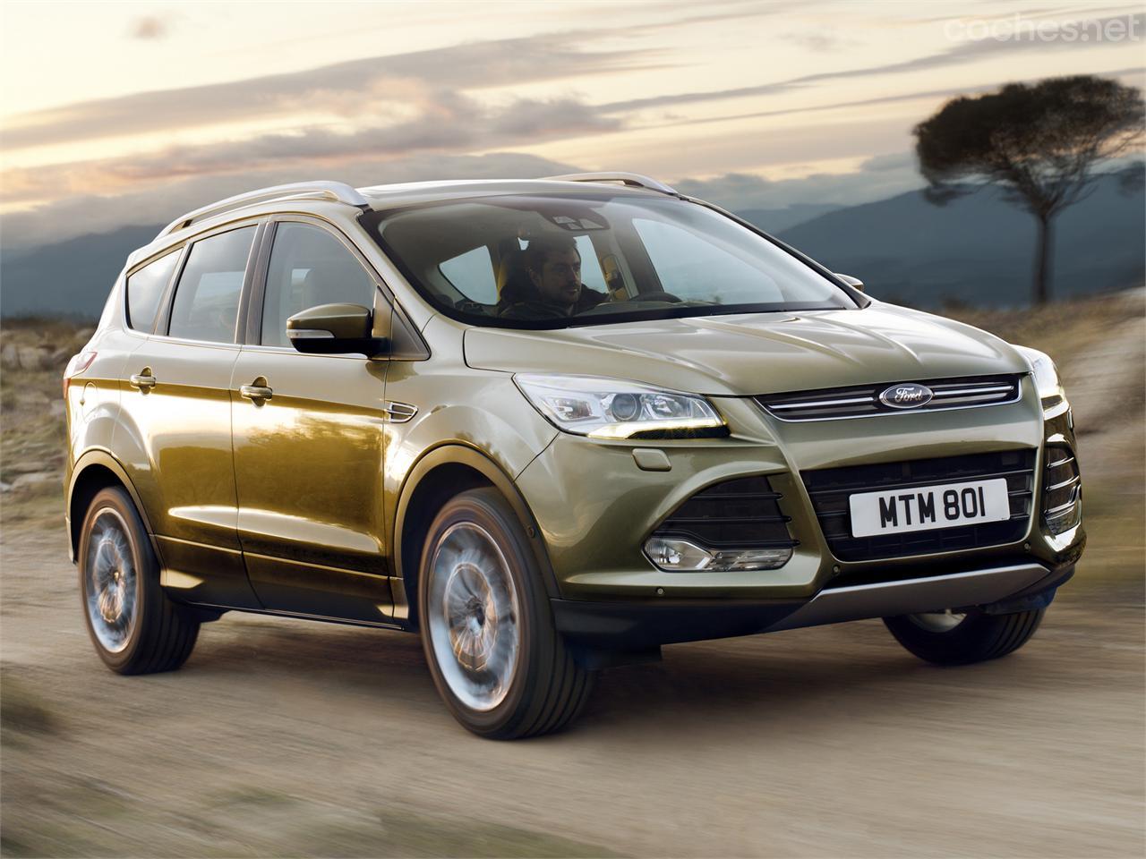 Opiniones de Ford Kuga: La nueva generación, a la venta