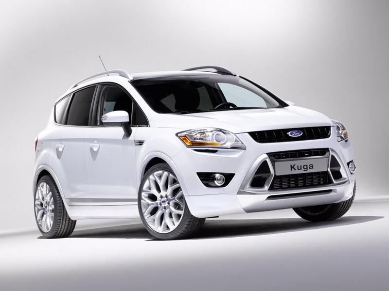 Opiniones de Ford Kuga