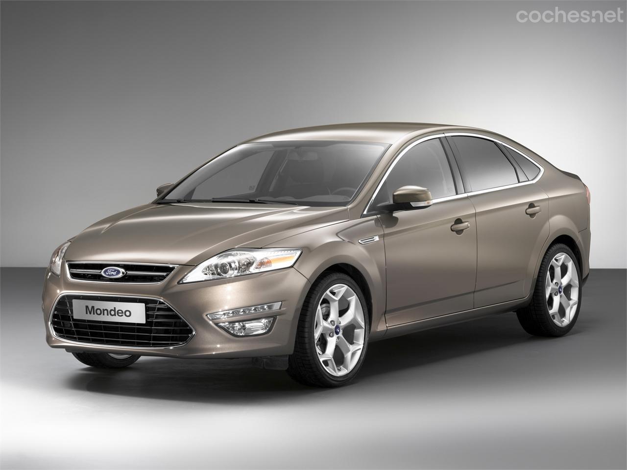 Ford Mondeo 2.0 TDCi