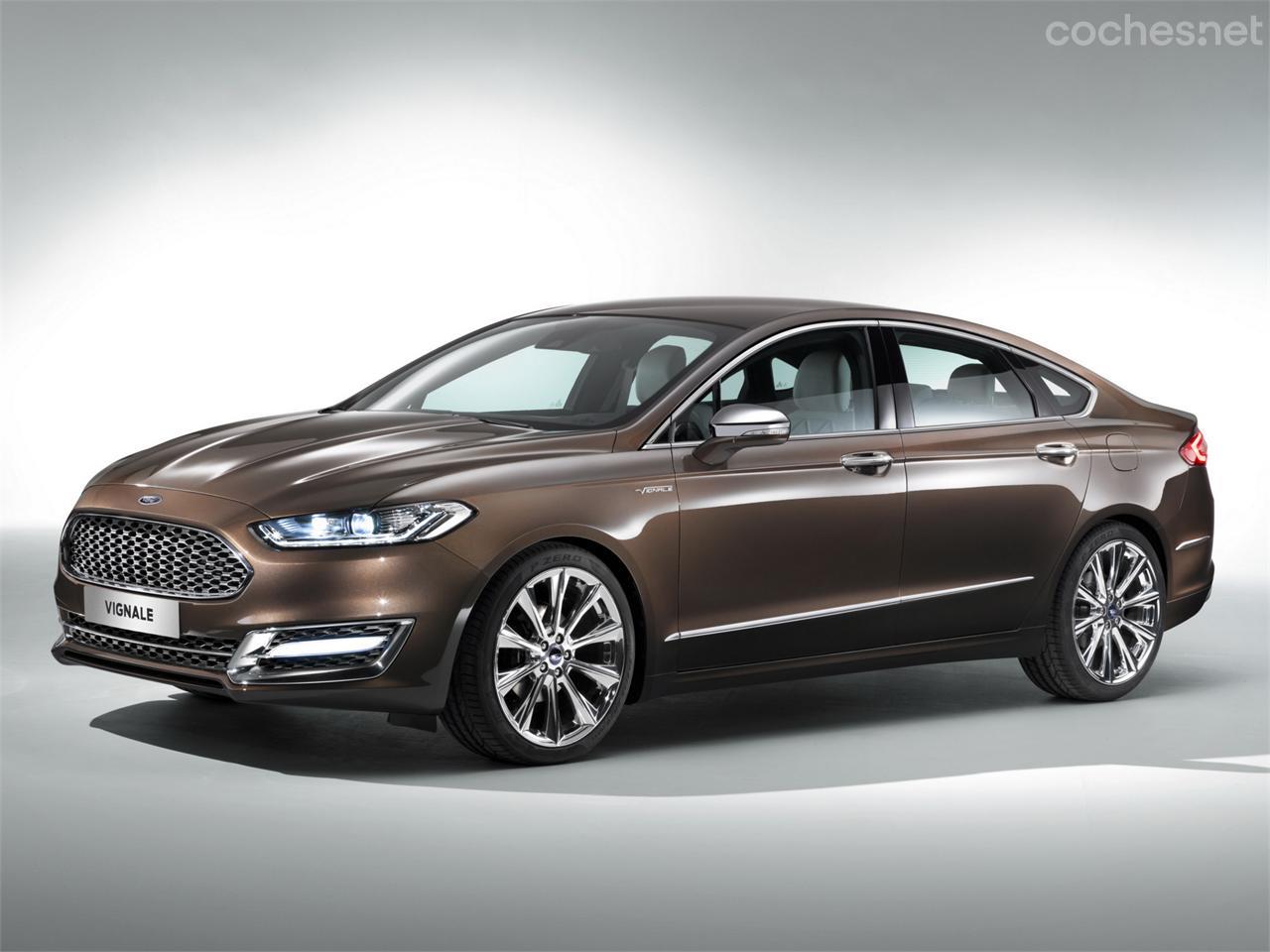 Ford Mondeo Vignale