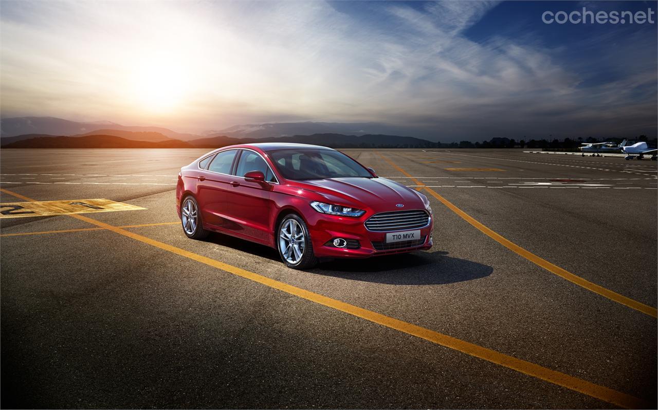 Ya conocemos la gama de motores y las principales características del nuevo Mondeo.