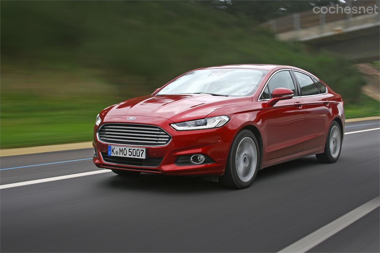 Opiniones de Ford Mondeo 2.0 TDCi 180 CV Titanium