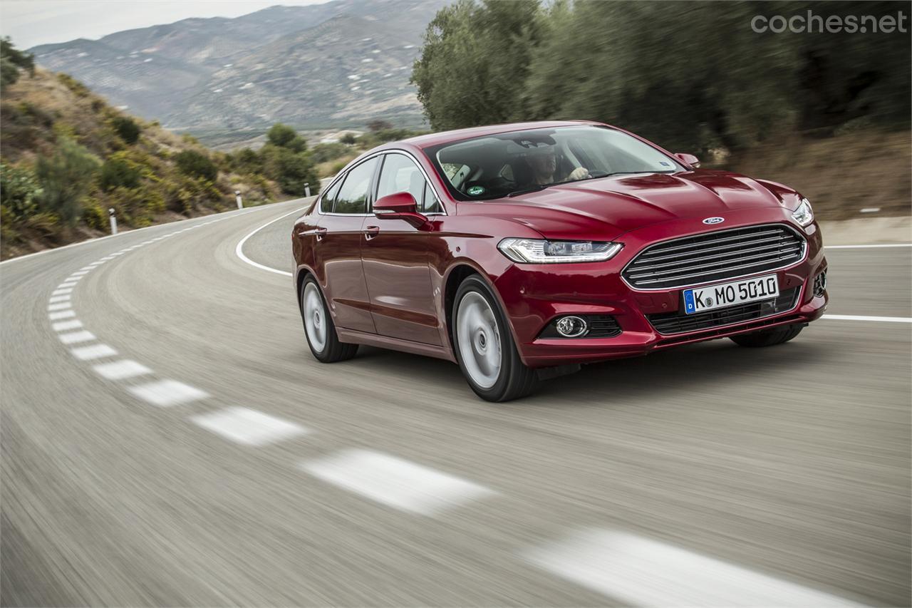 Opiniones de Ford Mondeo