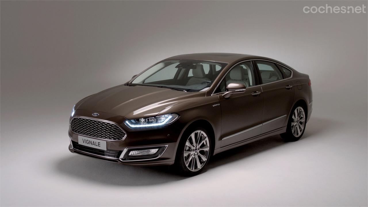 Opiniones de Ford Vignale Mondeo