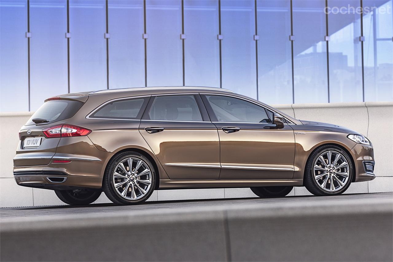 Ford Mondeo Vignale